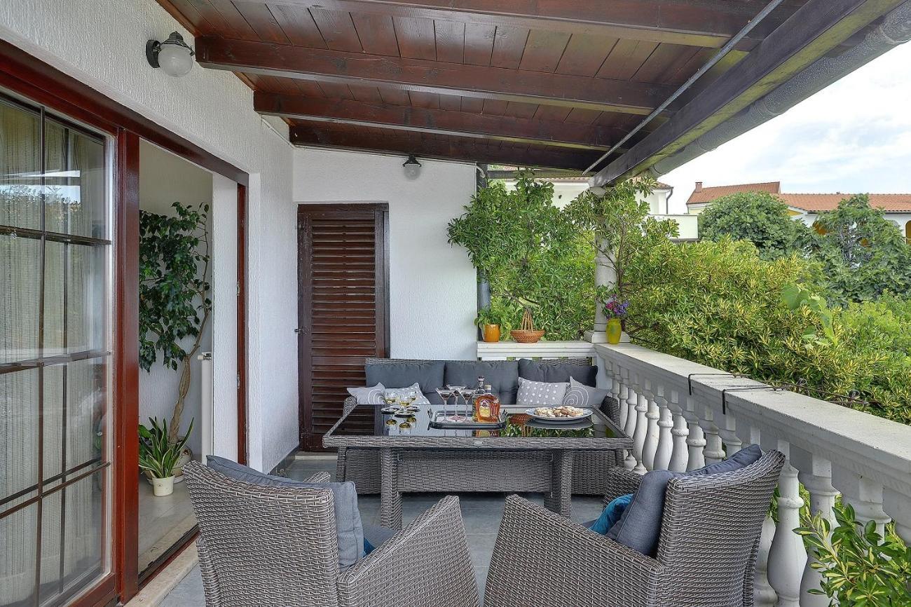 Villa Mima Banjole Exterior photo