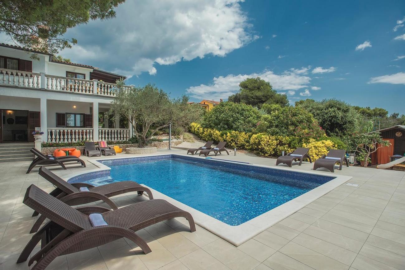 Villa Mima Banjole Exterior photo