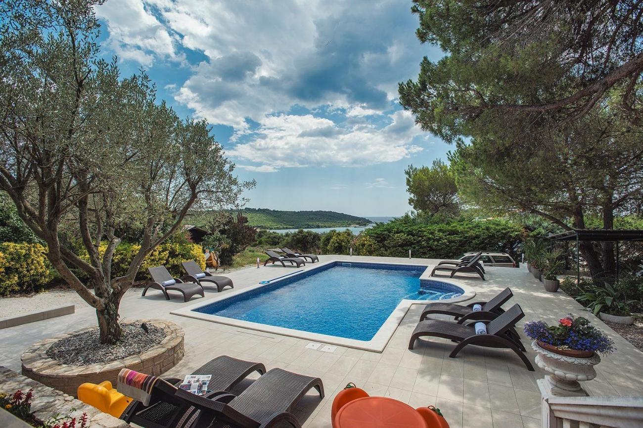 Villa Mima Banjole Exterior photo